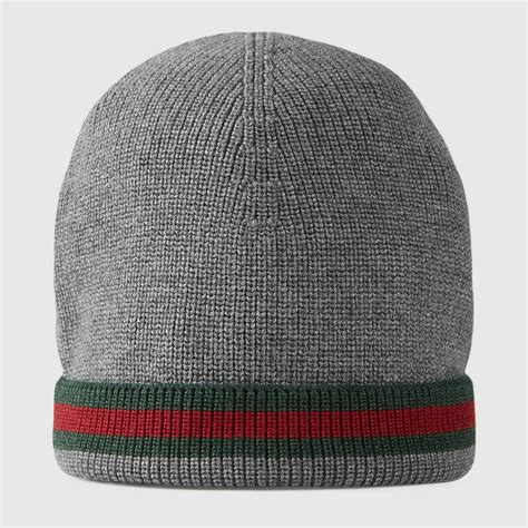 cappello lana gucci uomo|Cappelli e guanti invernali uomo .